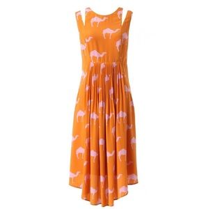 Dromedary Dress Anthropologie